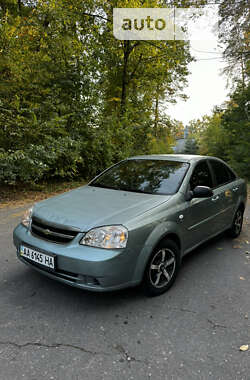 Седан Chevrolet Lacetti 2008 в Боярке