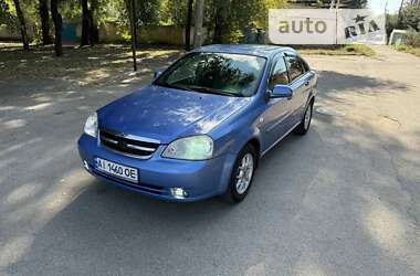 Седан Chevrolet Lacetti 2007 в Дніпрі