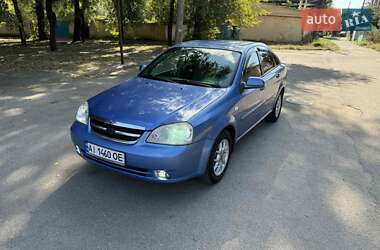 Седан Chevrolet Lacetti 2007 в Днепре