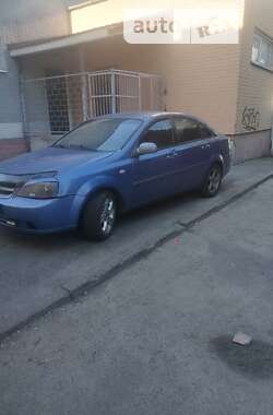 Седан Chevrolet Lacetti 2005 в Києві