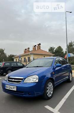 Седан Chevrolet Lacetti 2004 в Одессе