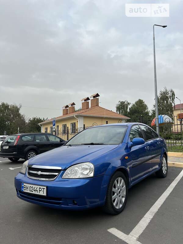 Седан Chevrolet Lacetti 2004 в Одесі