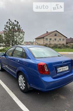 Седан Chevrolet Lacetti 2004 в Одесі