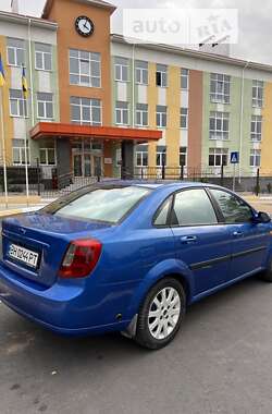 Седан Chevrolet Lacetti 2004 в Одесі