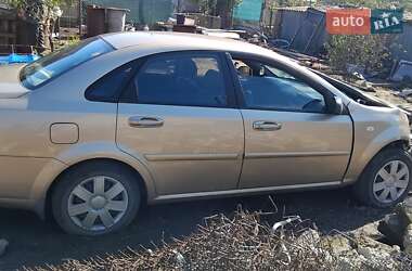 Седан Chevrolet Lacetti 2006 в Ізмаїлі