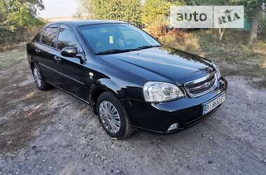 Седан Chevrolet Lacetti 2005 в Градизьку