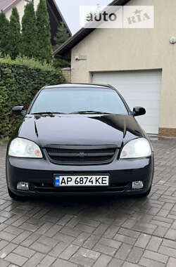 Седан Chevrolet Lacetti 2005 в Запоріжжі