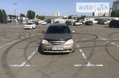 Універсал Chevrolet Lacetti 2005 в Києві