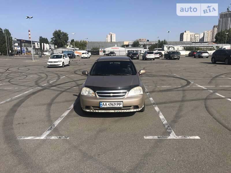 Универсал Chevrolet Lacetti 2005 в Киеве