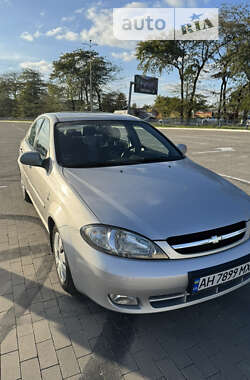 Хетчбек Chevrolet Lacetti 2007 в Одесі