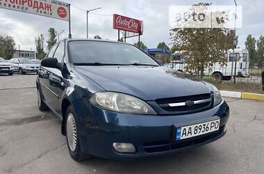 Седан Chevrolet Lacetti 2008 в Миколаєві