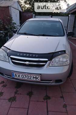 Седан Chevrolet Lacetti 2008 в Лозовій