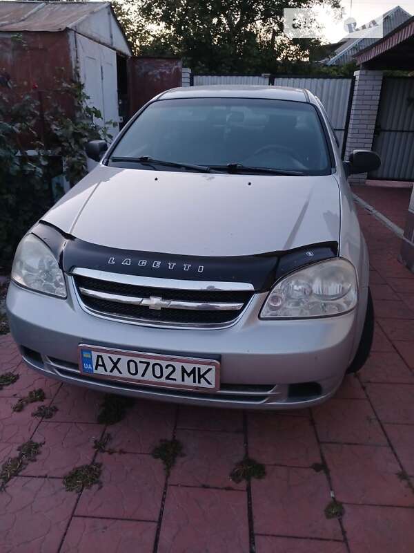 Седан Chevrolet Lacetti 2008 в Лозовій