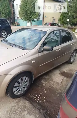 Chevrolet Lacetti 2006