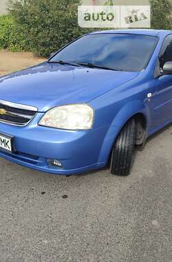 Седан Chevrolet Lacetti 2006 в Лимані