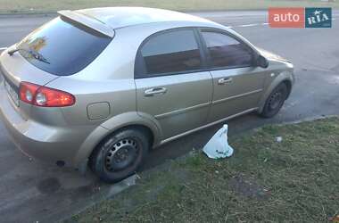 Хэтчбек Chevrolet Lacetti 2007 в Киеве