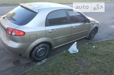 Хэтчбек Chevrolet Lacetti 2007 в Киеве