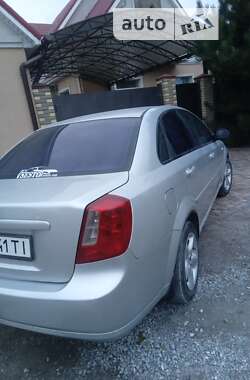 Седан Chevrolet Lacetti 2006 в Дніпрі