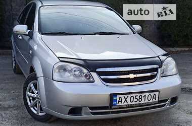 Седан Chevrolet Lacetti 2008 в Харькове