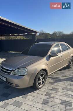 Седан Chevrolet Lacetti 2005 в Чопі