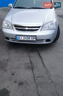 Chevrolet Lacetti 2011