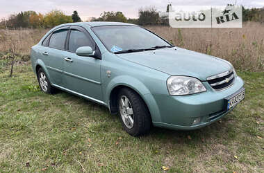 Седан Chevrolet Lacetti 2005 в Киеве