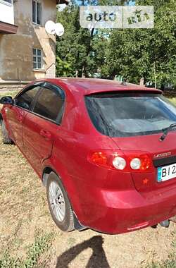 Хэтчбек Chevrolet Lacetti 2007 в Кобеляках