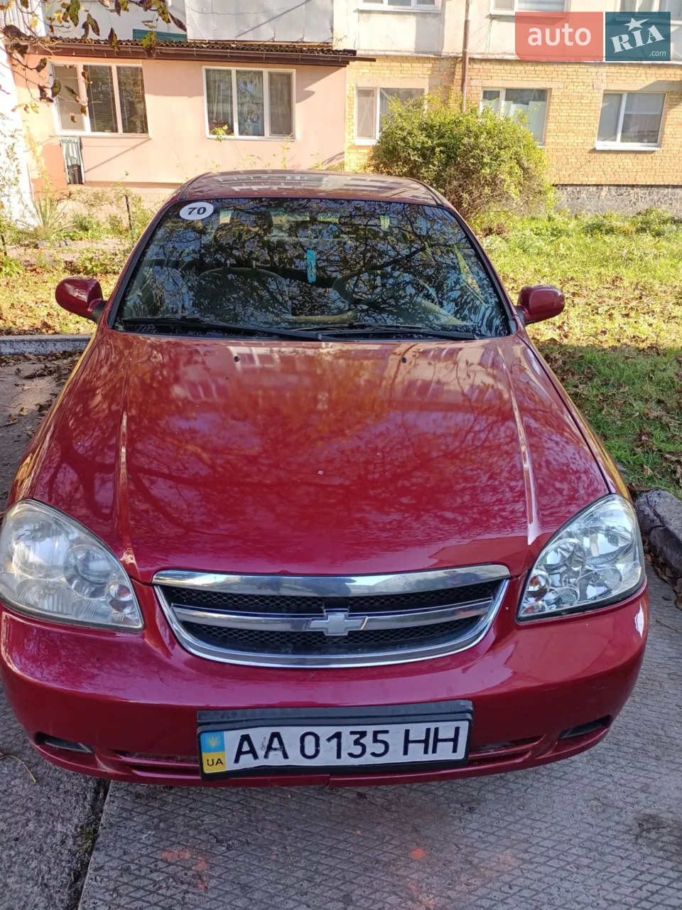 2011 Chevrolet Lacetti - мініатюра 13