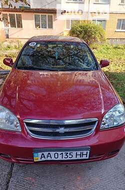 Седан Chevrolet Lacetti 2012 в Києві