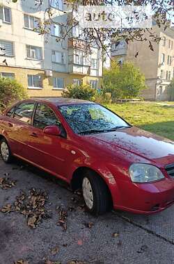 Седан Chevrolet Lacetti 2012 в Києві