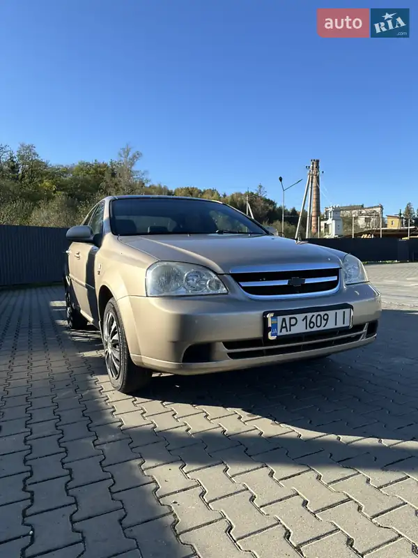 Chevrolet Lacetti