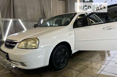 Седан Chevrolet Lacetti 2005 в Киеве