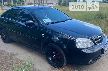 Седан Chevrolet Lacetti 2008 в Нікополі