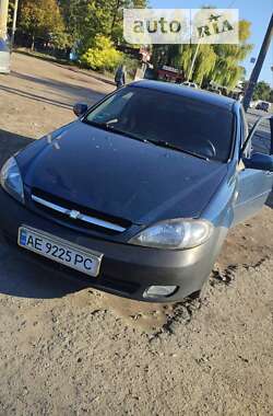 Хетчбек Chevrolet Lacetti 2008 в Дніпрі