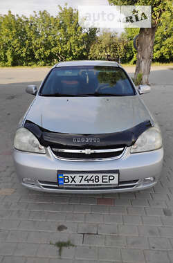 Седан Chevrolet Lacetti 2008 в Чемерівцях