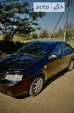 Седан Chevrolet Lacetti 2005 в Херсоне