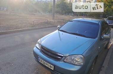 Седан Chevrolet Lacetti 2006 в Харькове