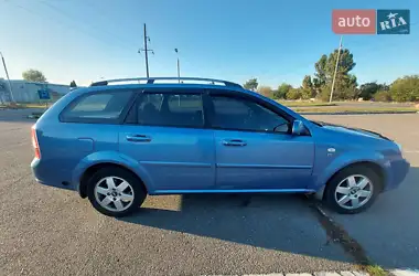 Chevrolet Lacetti 2005
