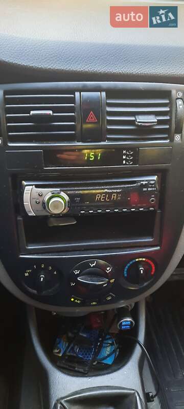 Chevrolet Lacetti 2007