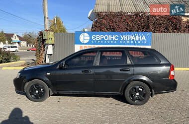 Универсал Chevrolet Lacetti 2008 в Жашкове