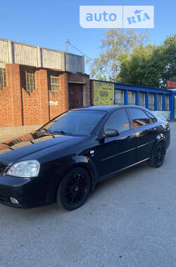 Седан Chevrolet Lacetti 2006 в Полтаве