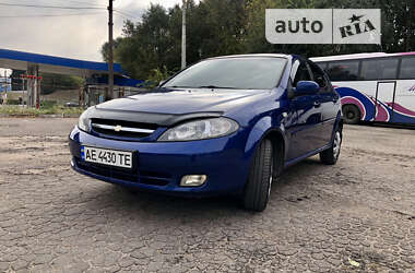 Хетчбек Chevrolet Lacetti 2005 в Кам'янському