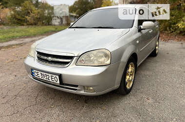 Седан Chevrolet Lacetti 2008 в Лубнах