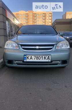 Седан Chevrolet Lacetti 2008 в Києві