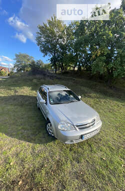 Універсал Chevrolet Lacetti 2006 в Кропивницькому