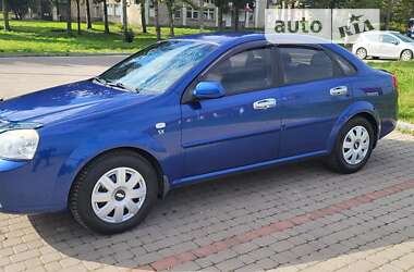 Седан Chevrolet Lacetti 2008 в Новом Роздоле