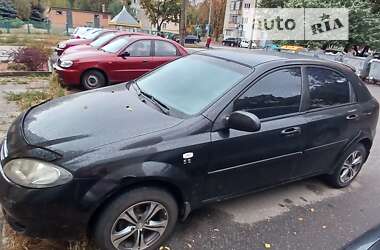 Хэтчбек Chevrolet Lacetti 2008 в Полтаве