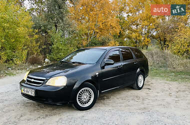 Универсал Chevrolet Lacetti 2009 в Днепре