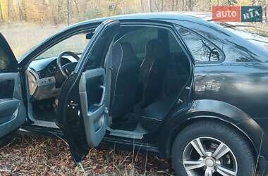 Седан Chevrolet Lacetti 2006 в 