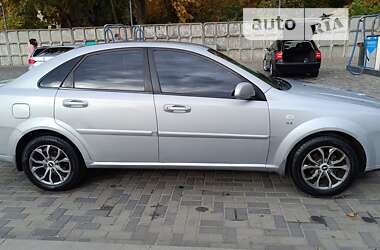 Седан Chevrolet Lacetti 2005 в Дніпрі